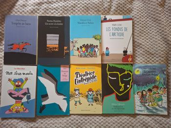 Livres école des max