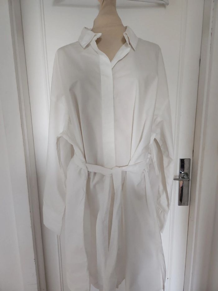 Robe chemise H&M