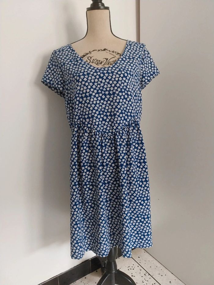 Robe T 42 " I code by Ikks " - photo numéro 3