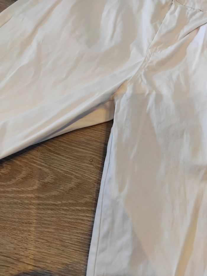 Pantalon blanc - photo numéro 3