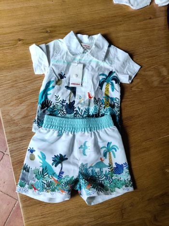 Tenue catimini