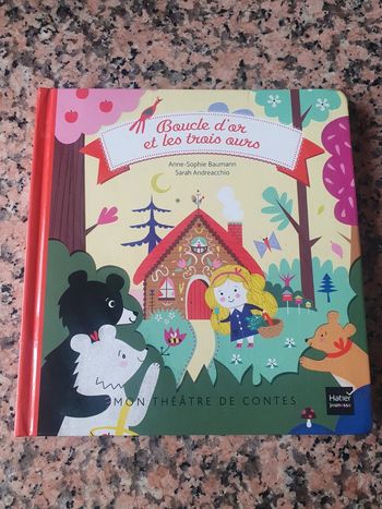 Boucle d'or et les trois ours