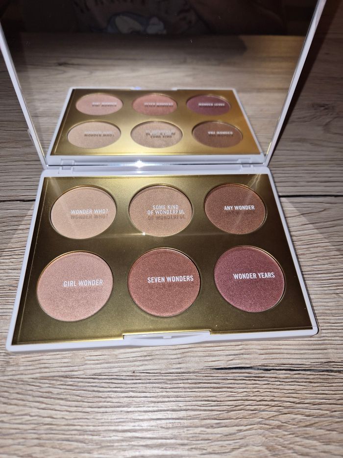 Palette ignite wonder visage MAC - photo numéro 2