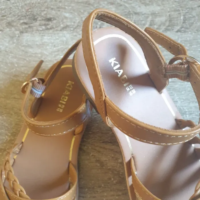🩷 Sandales pointure 28 Kiabi #emyfleury_pointure28fille - photo numéro 7