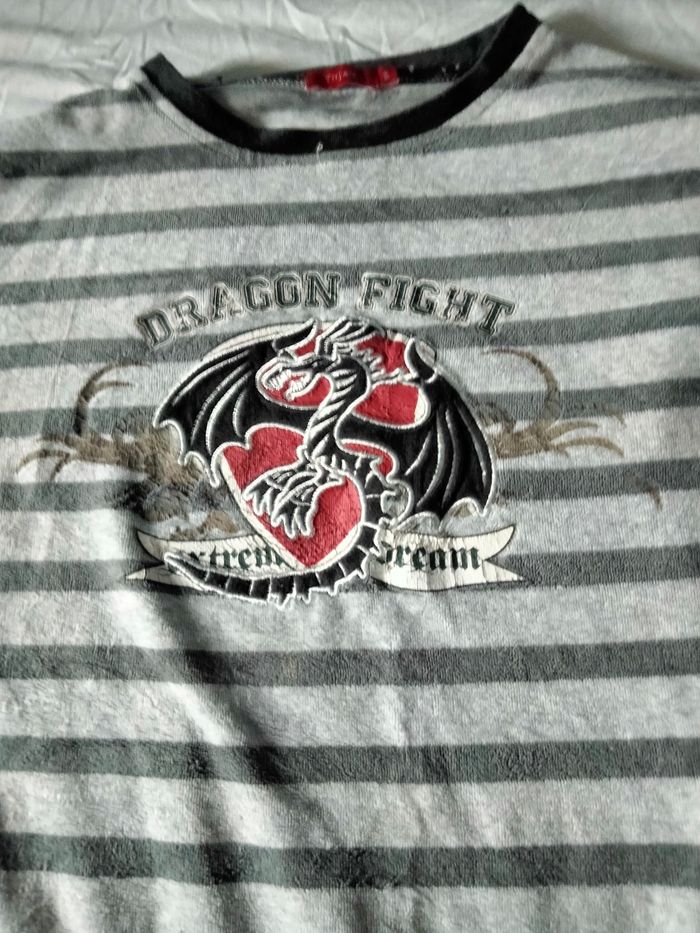 Pyjama 16 ans - photo numéro 2