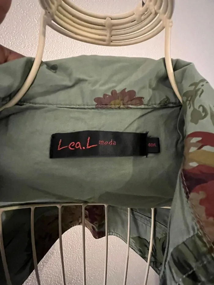 Ensemble crop top et pantalon cargo - Léa.L - photo numéro 6