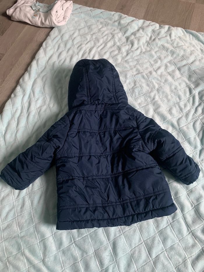 Manteau hiver - photo numéro 3