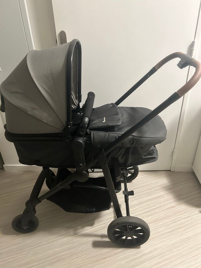 Poussette bébé confort - photo numéro 4