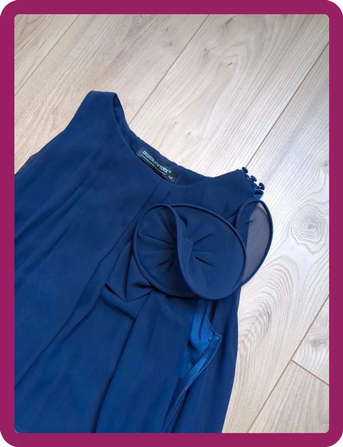 magnifique robe de cérémonie mariage Fashion new york Paris T42 - photo numéro 2