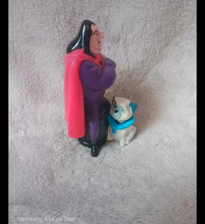 Figurine ratcliffe pocahontas - photo numéro 2