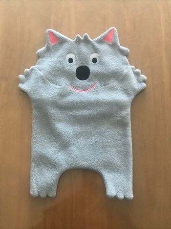 Range pyjama koala gris NEUF