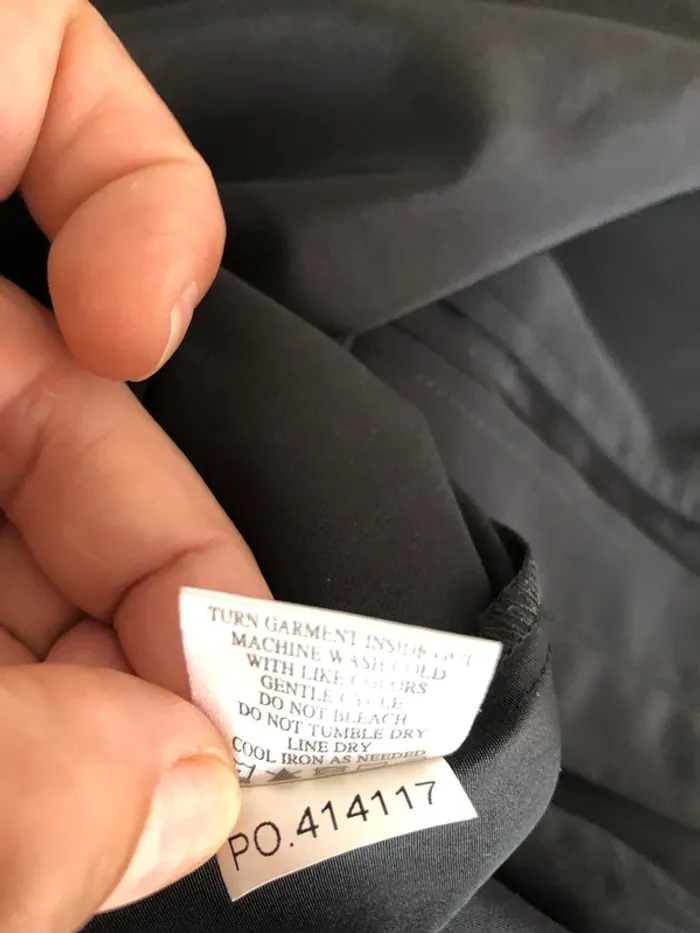 Blouse noire Estée Lauder - photo numéro 5