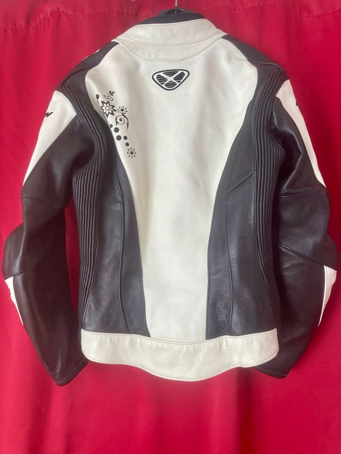 Cuir moto - photo numéro 4
