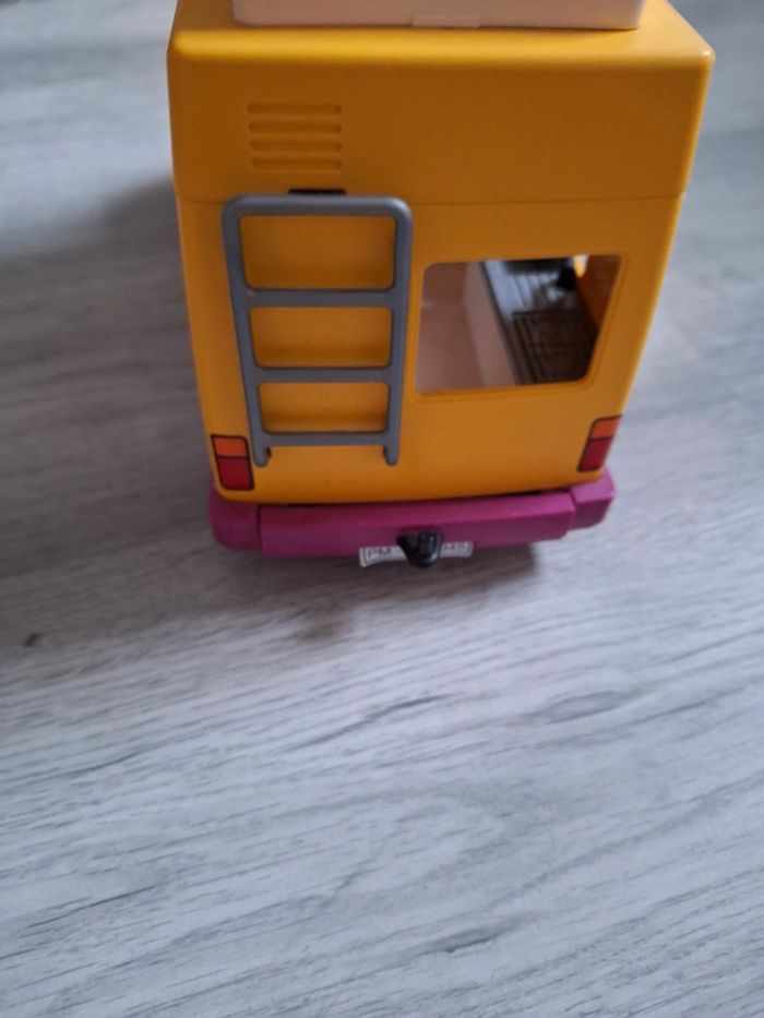 Camping car playmobil - photo numéro 5