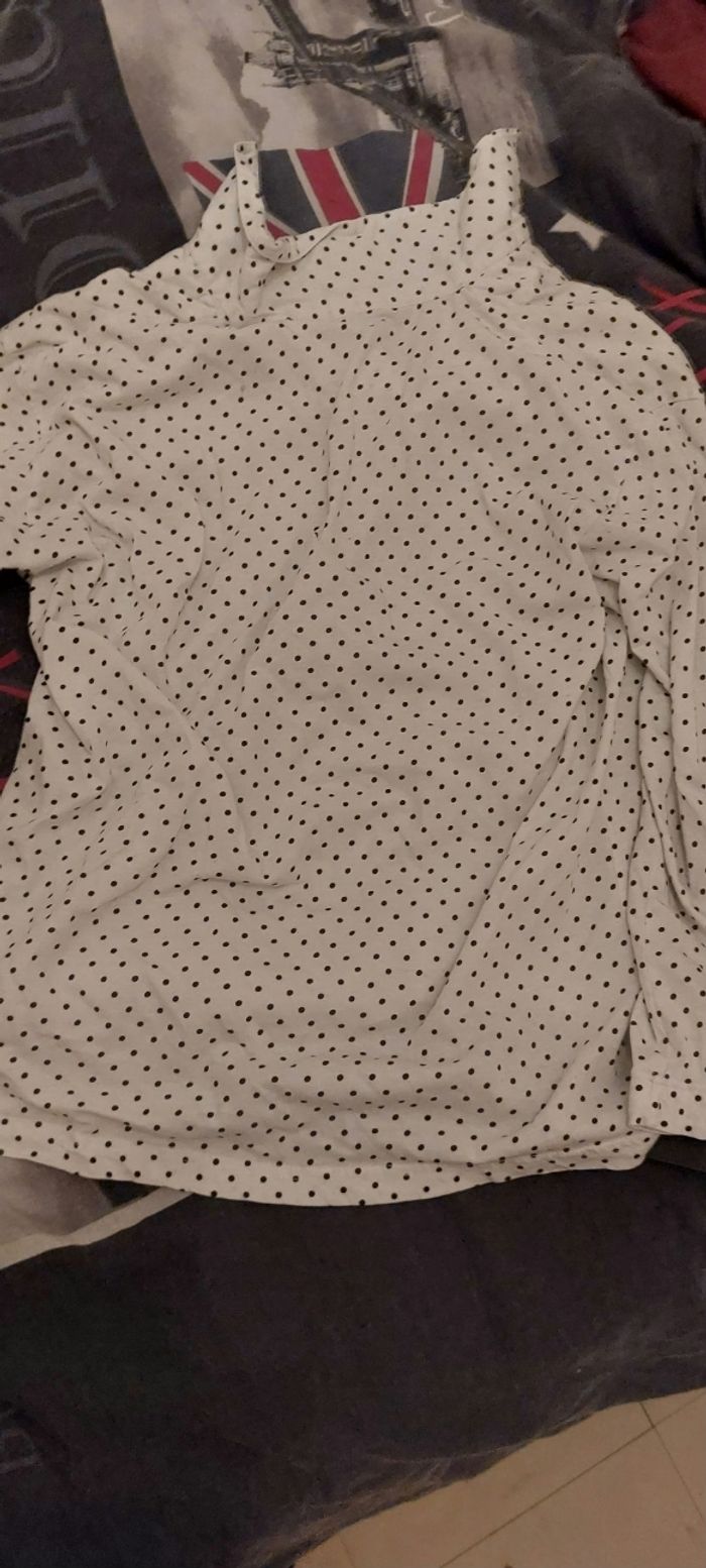 Tee shirt manche longue femme - photo numéro 9