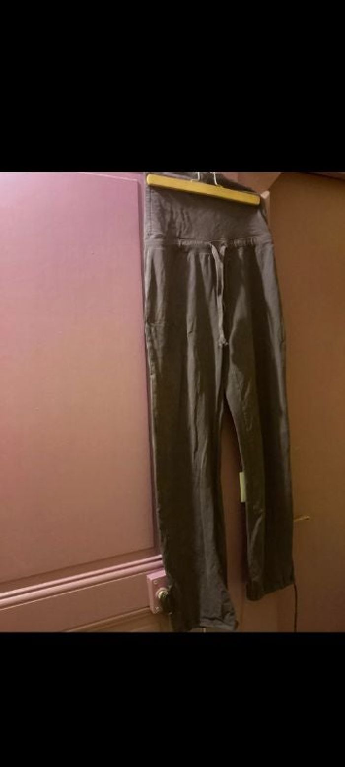 Pantalon de sport de grossesse