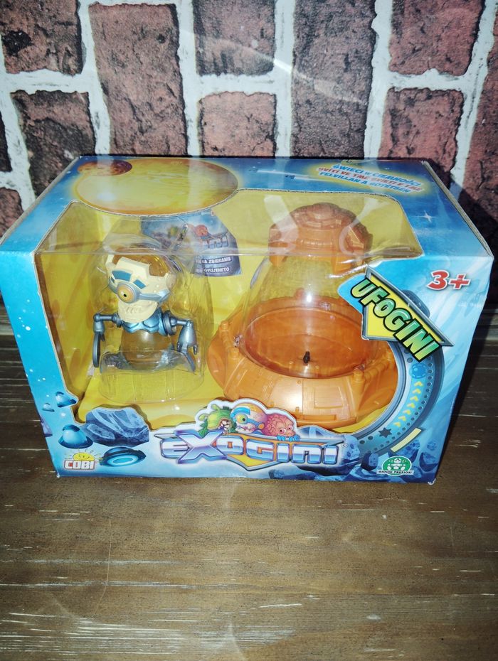 Figurine extraterrestre