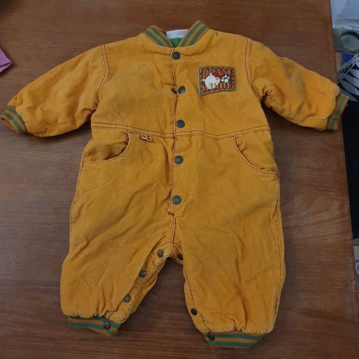 Combinaison bébé 6 mois garçon - photo numéro 4