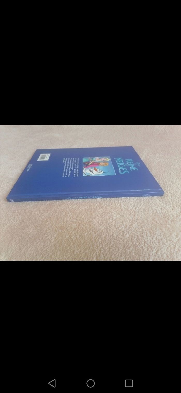 B.D. La Reine des Neiges - photo numéro 3
