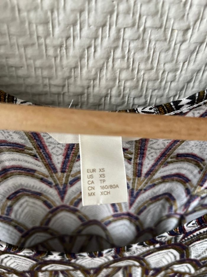 Tunique sans manches femme XS H&M - photo numéro 2