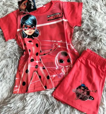 Ensemble ou pyjama miraculous 💐
