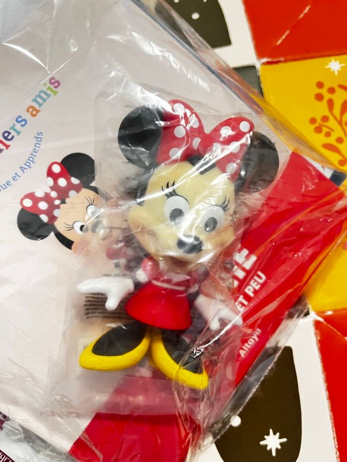 Livre Disney mes premiers amis sous blister - photo numéro 3