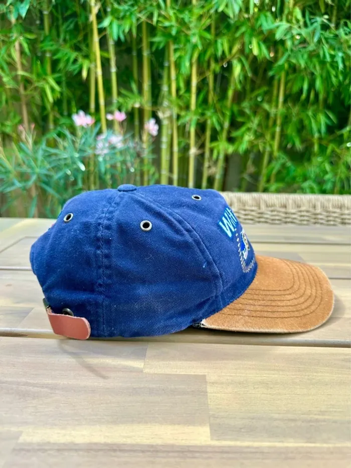 Casquette Renault Williams - photo numéro 5