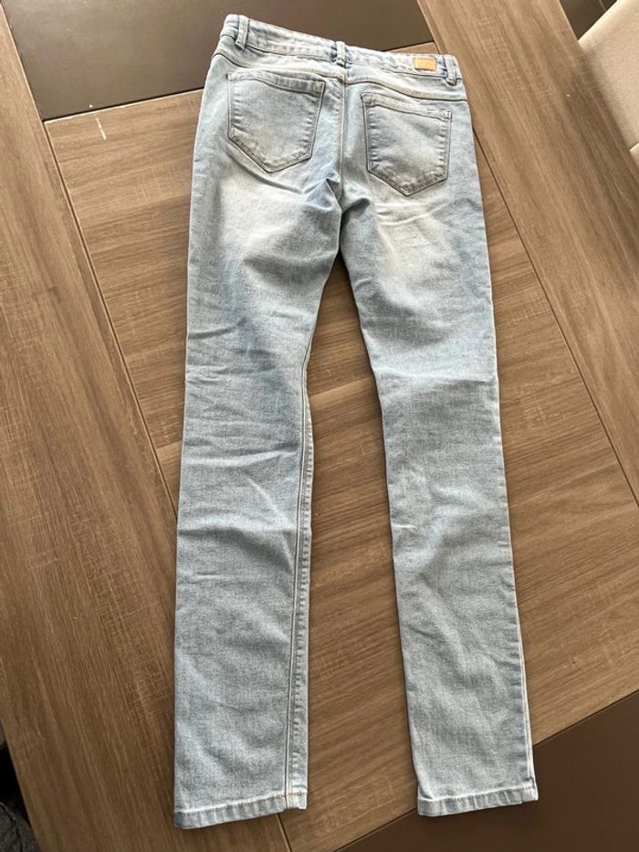 Jean skinny 12 ans - photo numéro 3