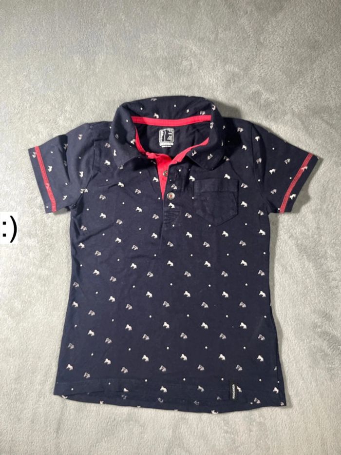 Polo décathlon 6 ans