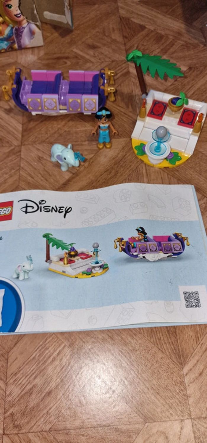 Lego princesse - photo numéro 5