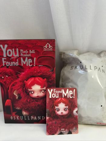 Skullpanda you found me chomp