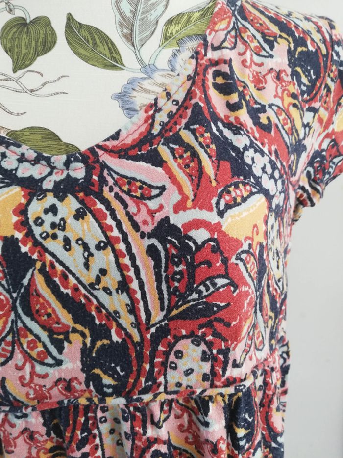 Robe d'été Promod T36 - photo numéro 3