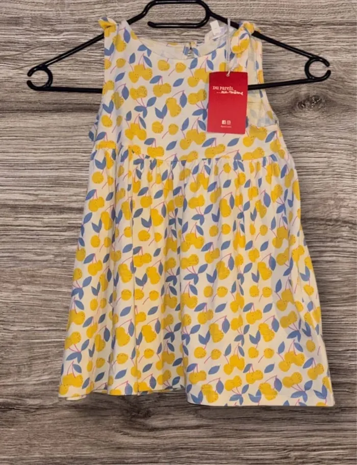 Robe 36 mois