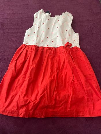Robe à cœur
