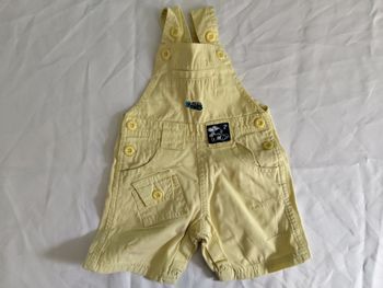 Salopette bébé / 3 mois