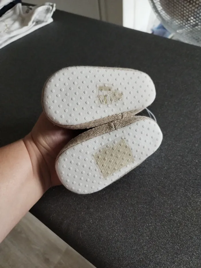 Petite chaussures été neuf - photo numéro 3