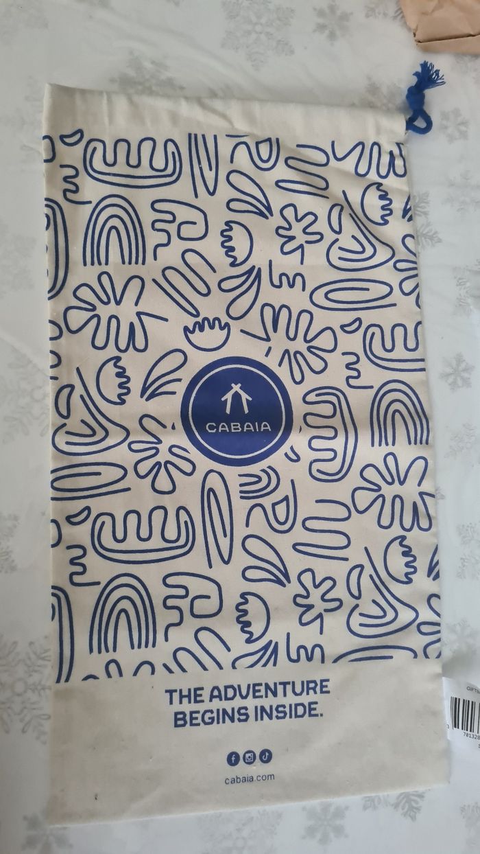 Sac nano adventurer cabaia - photo numéro 5