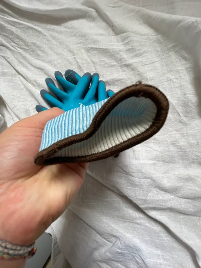 Gants de jardinage – Taille 11 - photo numéro 2