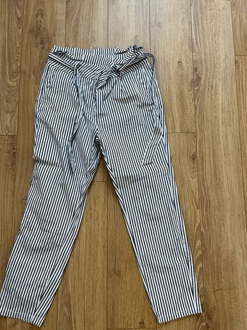 Pantalon rayé Vero Moda