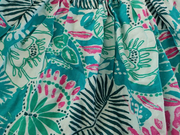 Jupe colorée - photo numéro 2