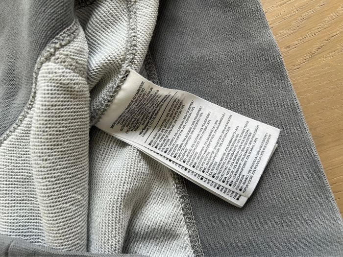 sweat nike gris - photo numéro 8