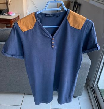T-shirt harris Lewis(42)