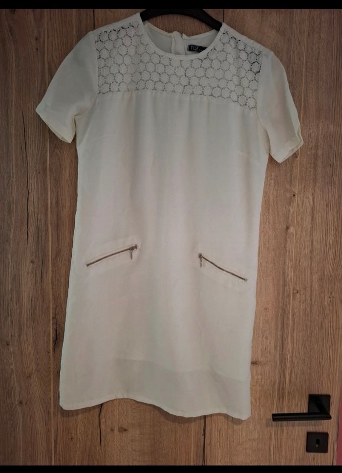 Robe blanche