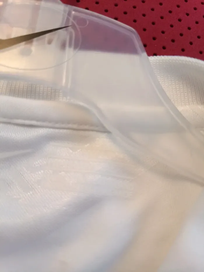 Tenue de foot PSG, Nike Authentique Officiel taille enfant 5/6 ans, Neuf - photo numéro 9