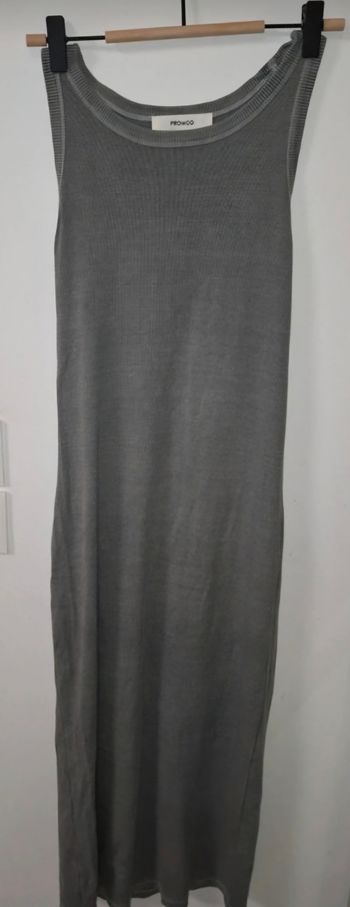 Robe longue