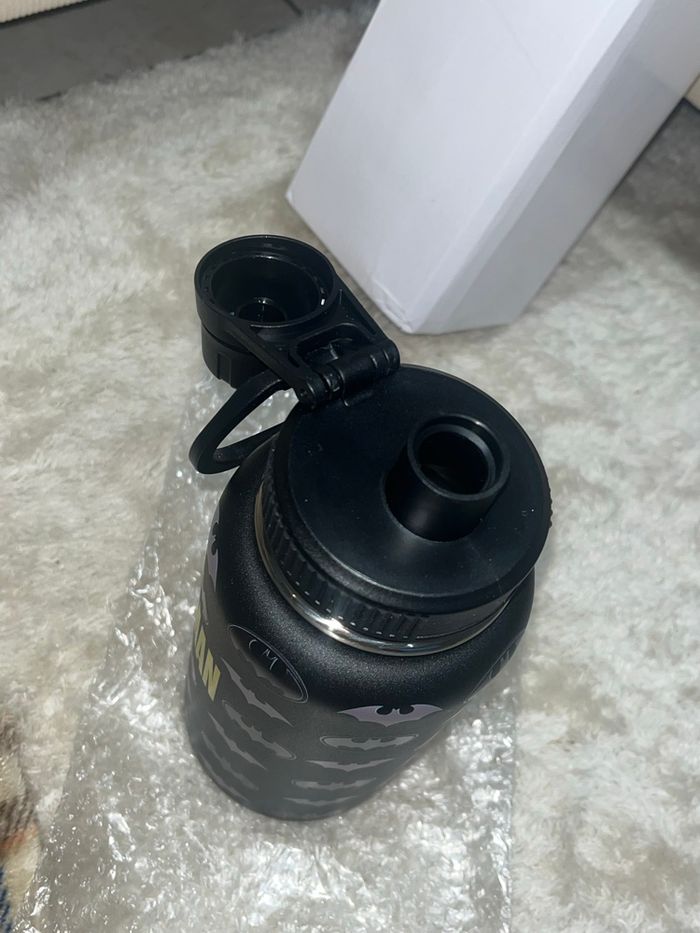 Gourde Isotherme Batman 720 ml Neuve – Bouteille Acier Inoxydable - photo numéro 4