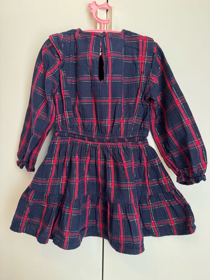 Robe fille 4 ans 104 cm tape à l’œil - photo numéro 2