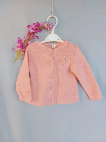 Très beau gilet Orchestra 9 mois