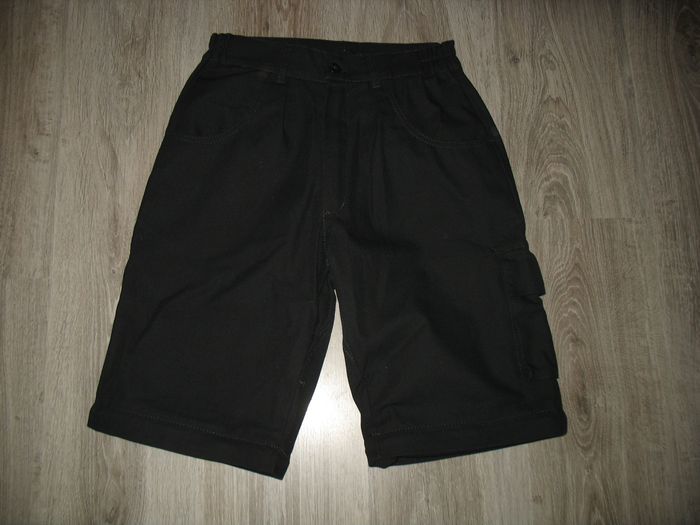 PANTALON DE TRAVAIL DROIT 2/1 NOIR H "LE BEAU FORT" - NEUF - TAILLE 38 - n°02 - photo numéro 5