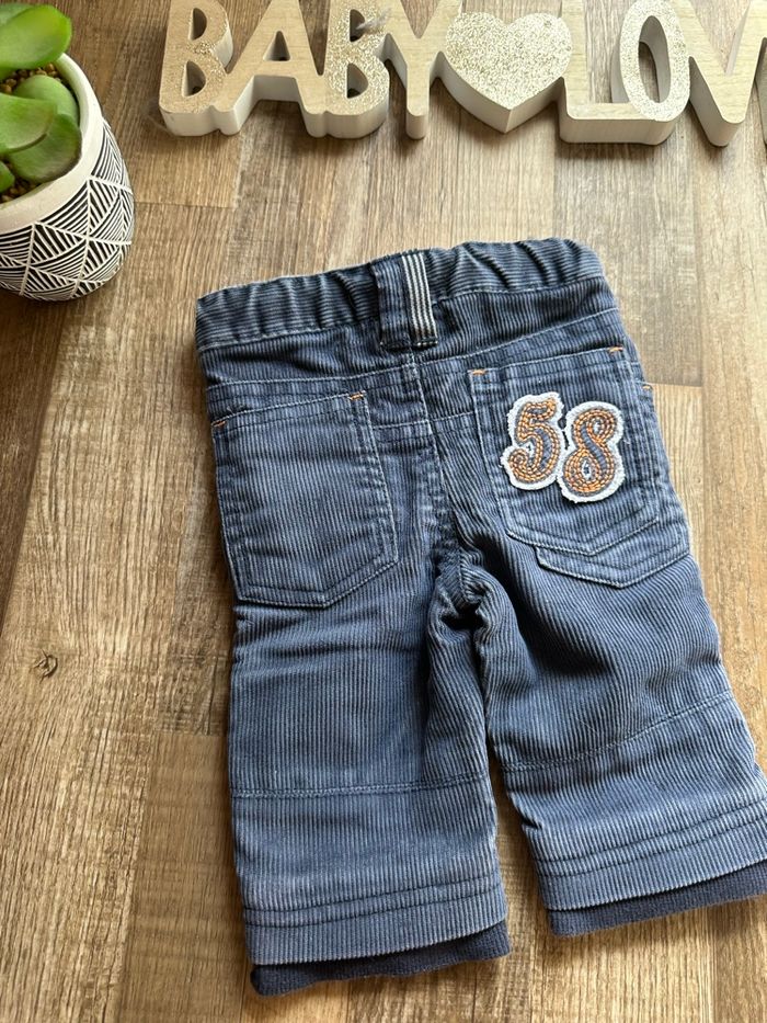 - Pantalon Tape à l’œil - 3 mois - Très bon état - photo numéro 3